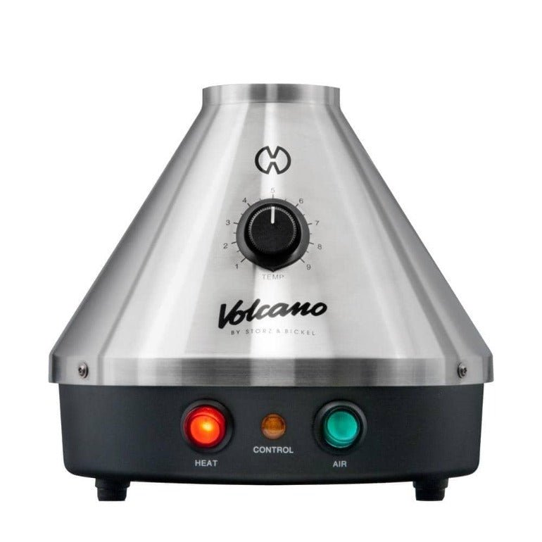 Volcano Classic Vaporizer - SeedySide