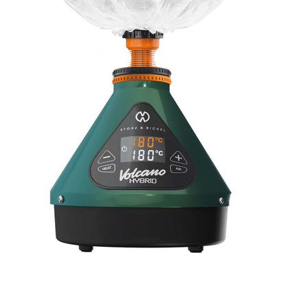 Volcano Hybrid Vaporizer - SeedySide