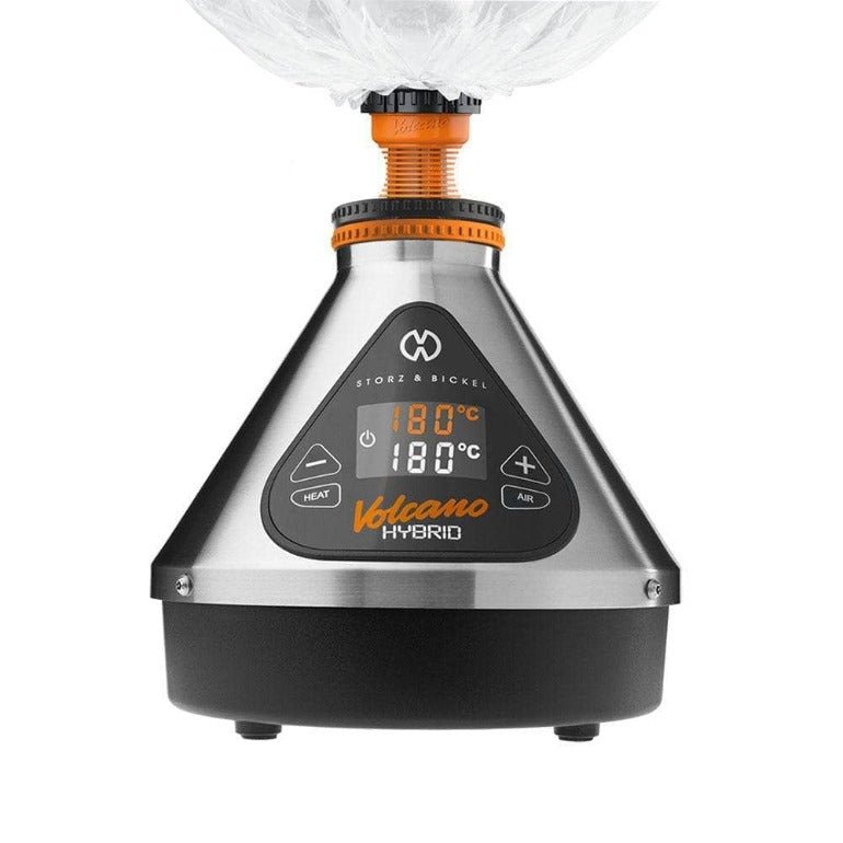 Volcano Hybrid Vaporizer - SeedySide