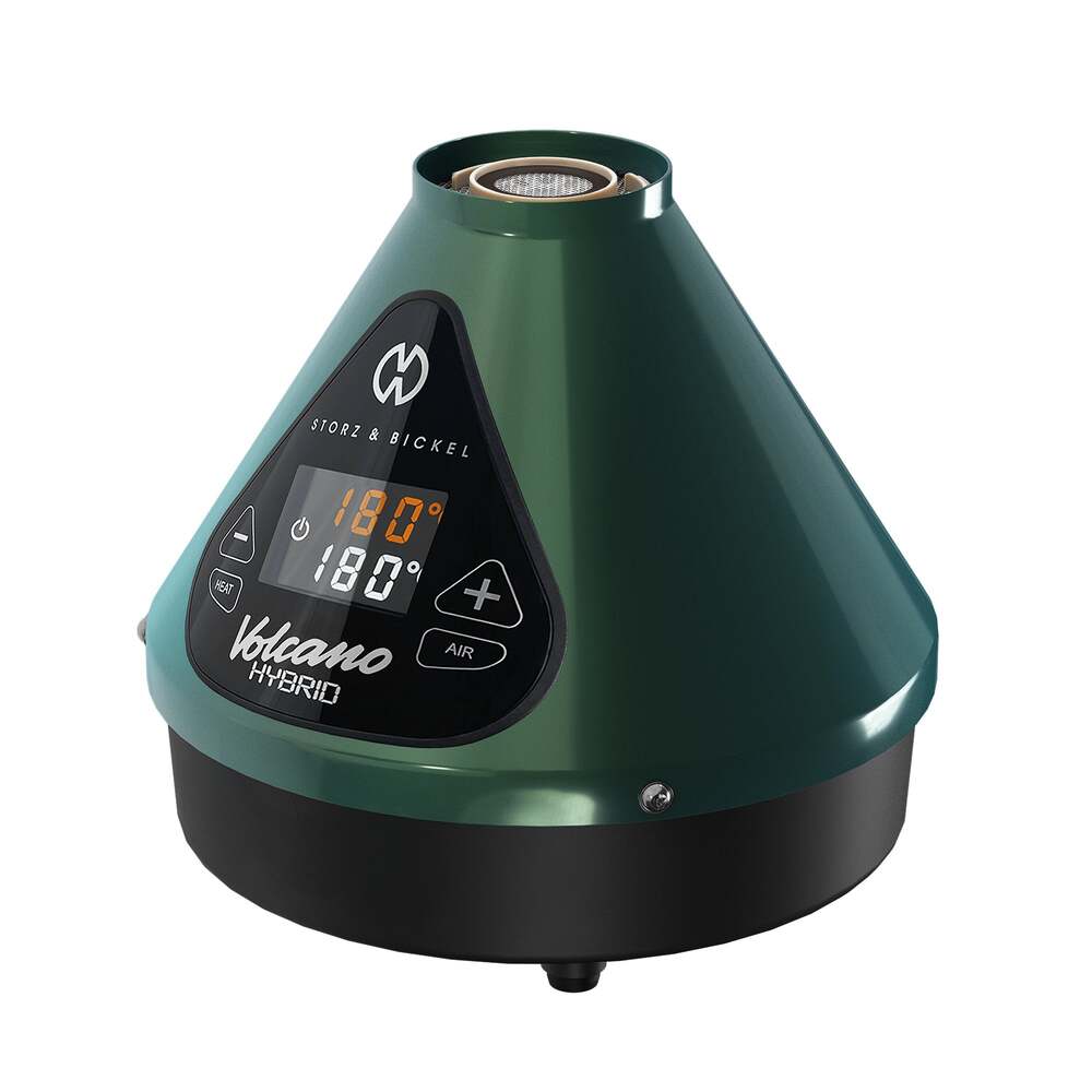 Volcano Hybrid Vaporizer - SeedySide