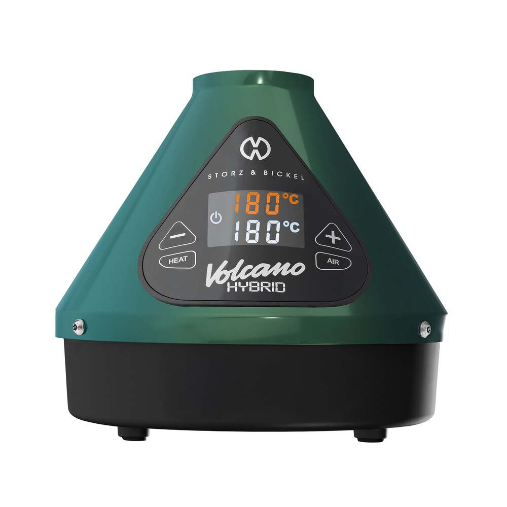 Volcano Hybrid Vaporizer - SeedySide