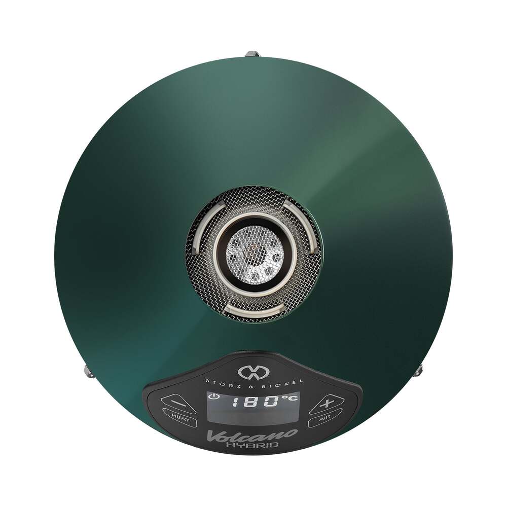 Volcano Hybrid Vaporizer - SeedySide