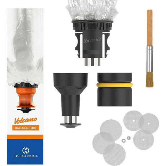 VOLCANO SOLID VALVE SET - SeedySide