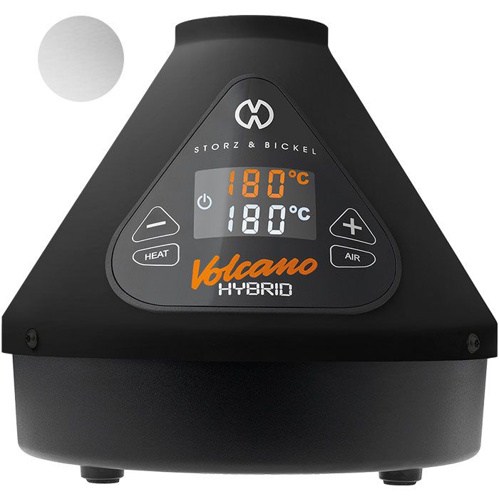 VOLCANO VAPORISER - SeedySide