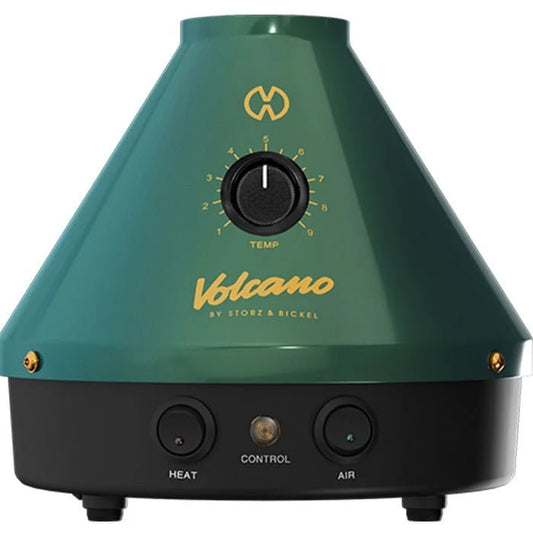 VOLCANO VAPORISER - SeedySide