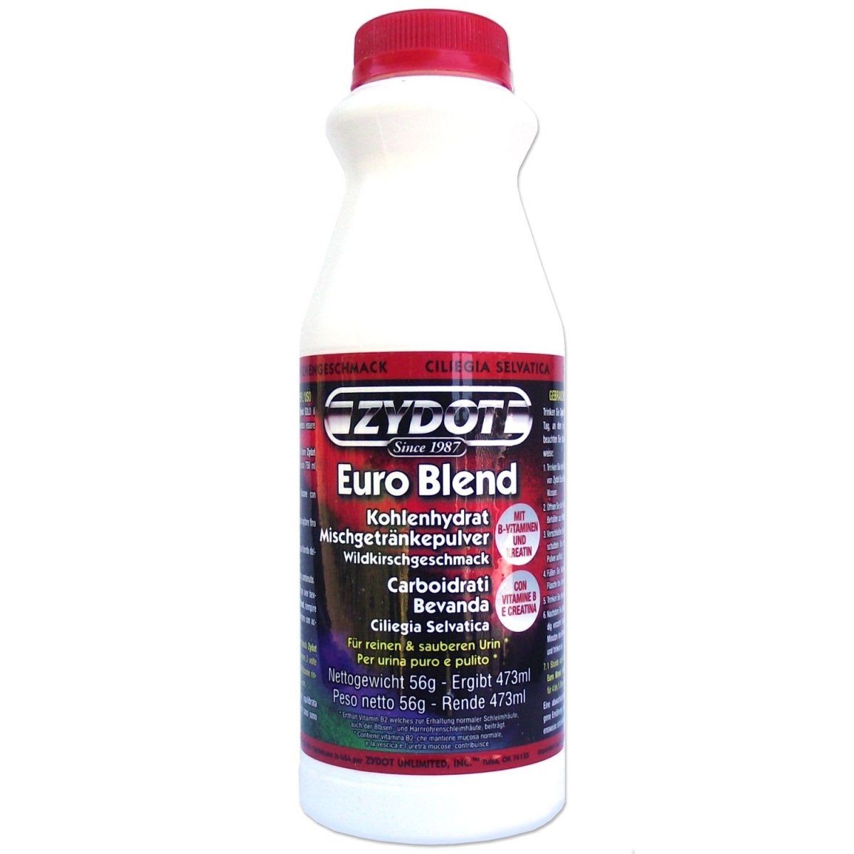 ZYDOT DETOX DRINK - SeedySide