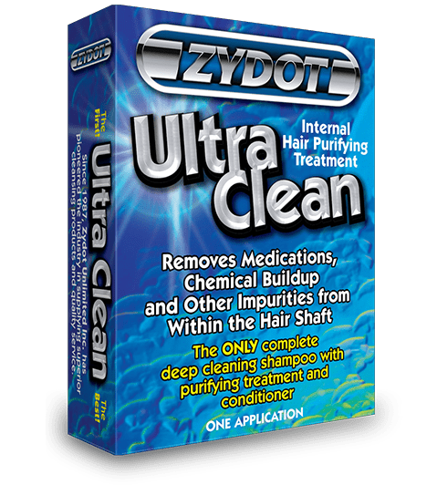 ZYDOT ULTRA CLEAN SHAMPOO - SeedySide